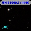 WN B1609.3+4446
