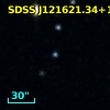 [BGK2006] J121621.34+164825.3