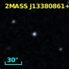 2MASS J13380861+0128060
