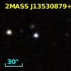 2MASS J13530879+0256153