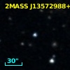 2MASS J13572988+0923439