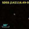 [BGK2006] J142116.49-030359.3