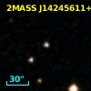 2MASS J14245611+0213540