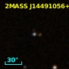 2MASS J14491056+1317098