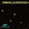 2MASS J14592552+1252215