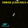 2MASS J15015021+1305491