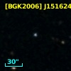 [BGK2006] J151624.02+162117.1