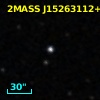 2MASS J15263112+1602138