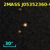 2MASS J05352360-0628244
