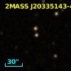 2MASS J20335143-4723111