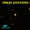 2MASS J20332992-4725500