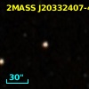2MASS J20332407-4725262
