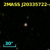 2MASS J20335722-4724428