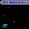 SDSS J080741.91+211349.3