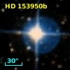 HD 153950b