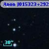 Anon J015323+2921