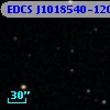 EDCS J1018540-1208463