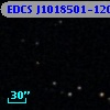 EDCS J1018501-1208588