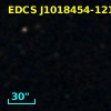 EDCS J1018454-1212235