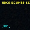EDCS J1018483-1212474