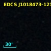 EDCS J1018473-1213164