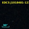 EDCS J1018481-1213271