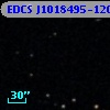 EDCS J1018495-1208392