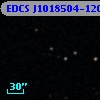 EDCS J1018504-1209477