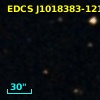 EDCS J1018383-1212119