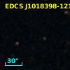 EDCS J1018398-1213399