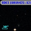 EDCS J1018425-1213524