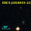 EDCS J1018433-1214242
