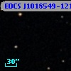 EDCS J1018549-1210326