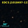 EDCS J1018497-1211242