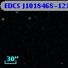 EDCS J1018468-1212356