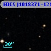EDCS J1018371-1214182