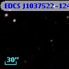 EDCS J1037522-1242496