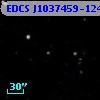 EDCS J1037459-1241597