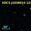 EDCS J1038014-1242267