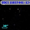 EDCS J1037441-1242413