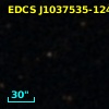 EDCS J1037535-1244006