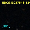 EDCS J1037548-1245113