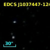 EDCS J1037447-1246050