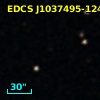 EDCS J1037495-1246452