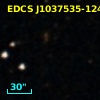 EDCS J1037535-1241538