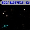 EDCS J1037525-1242081