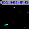 EDCS J1037485-1242199