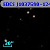 EDCS J1037580-1242439