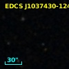 EDCS J1037430-1244080