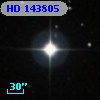HD 143805